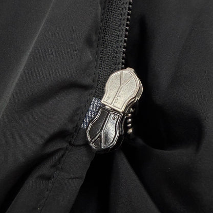 Balenciaga Kering Padded Raincoat Demna First Era Hooded Oversize Double Zip — view 9