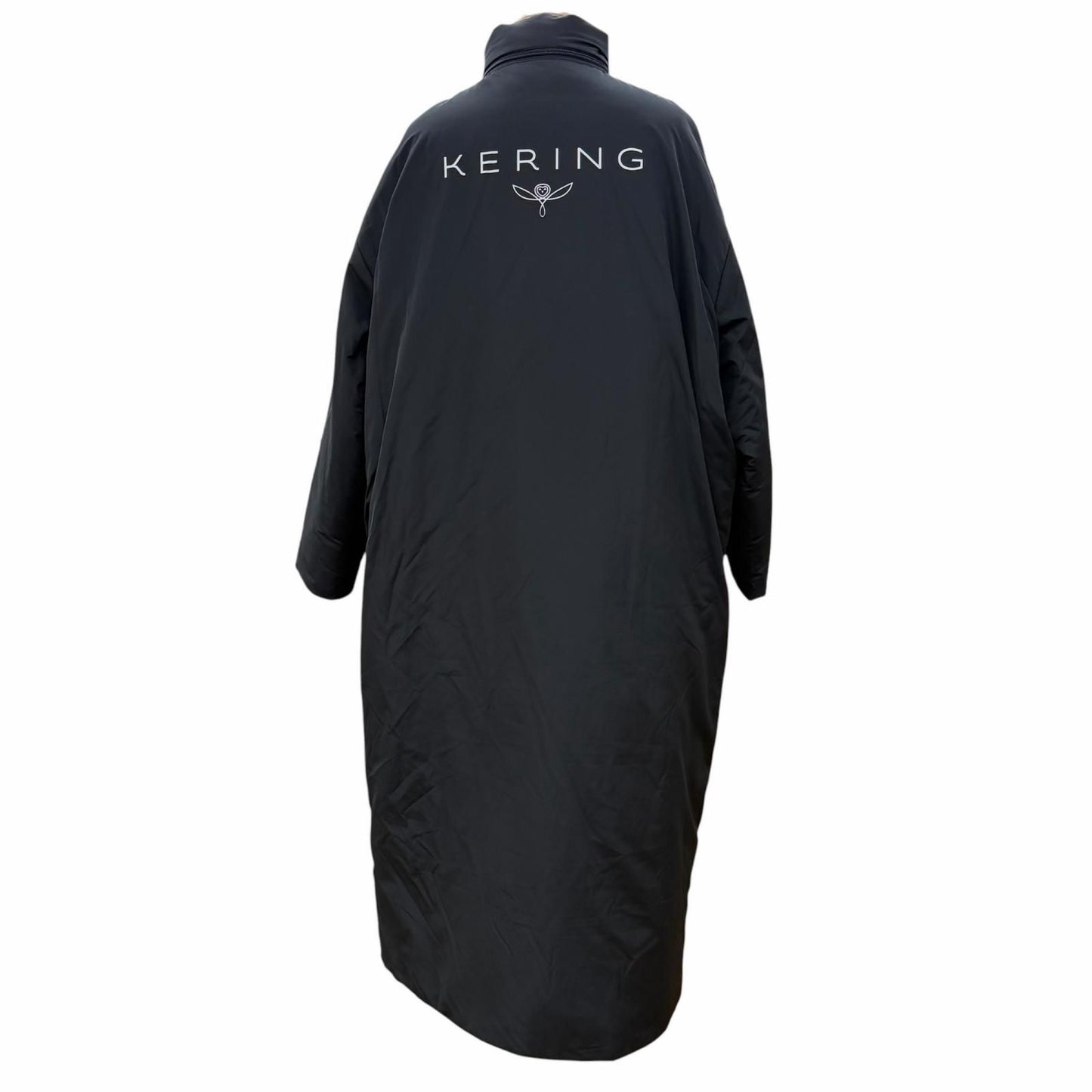 Balenciaga Kering Padded Raincoat Demna First Era Hooded Oversize Double Zip — view 4