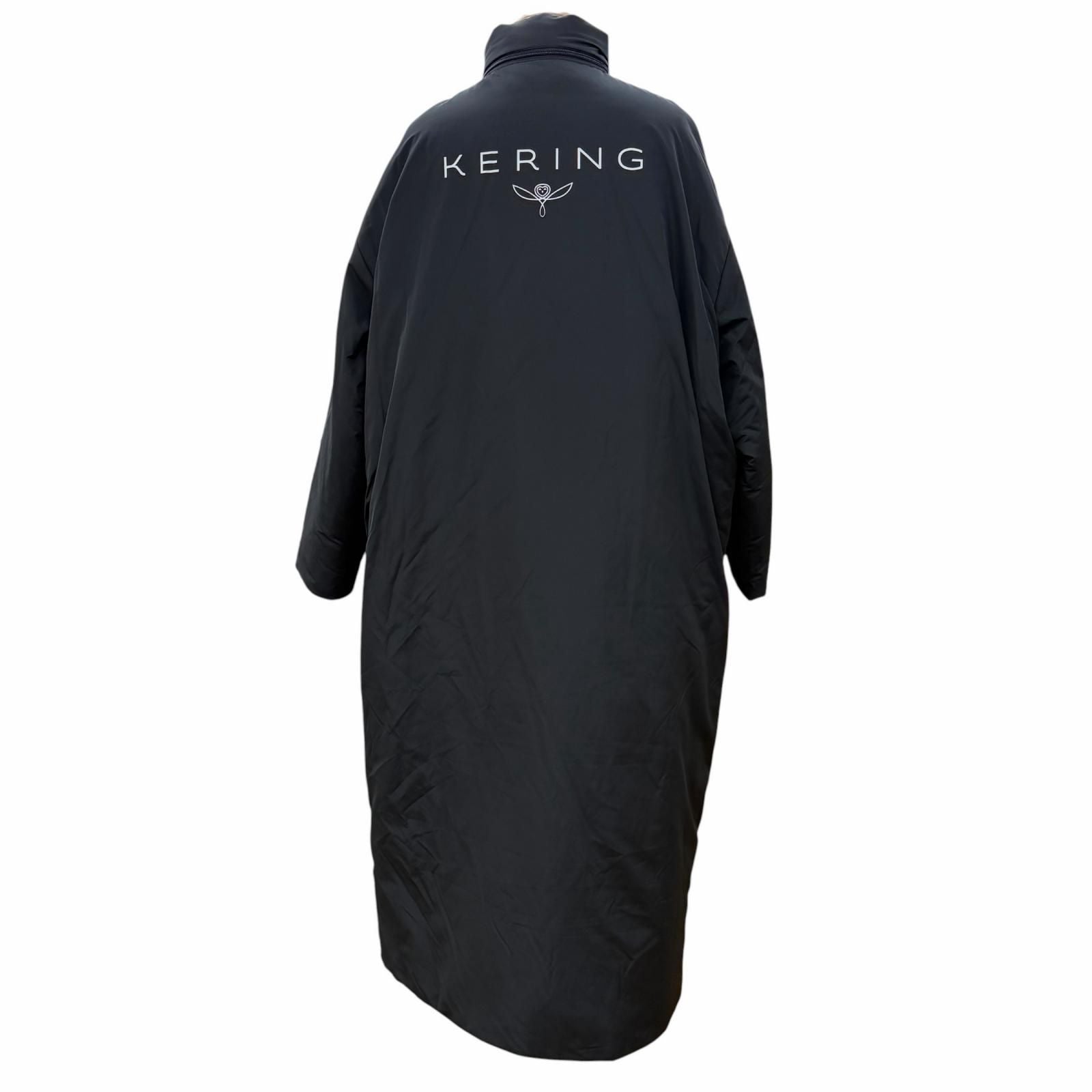 Balenciaga Kering Padded Raincoat Demna First Era Hooded Oversize Double Zip — view 4