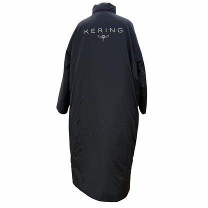 Balenciaga Kering Padded Raincoat Demna First Era Hooded Oversize Double Zip — view 4