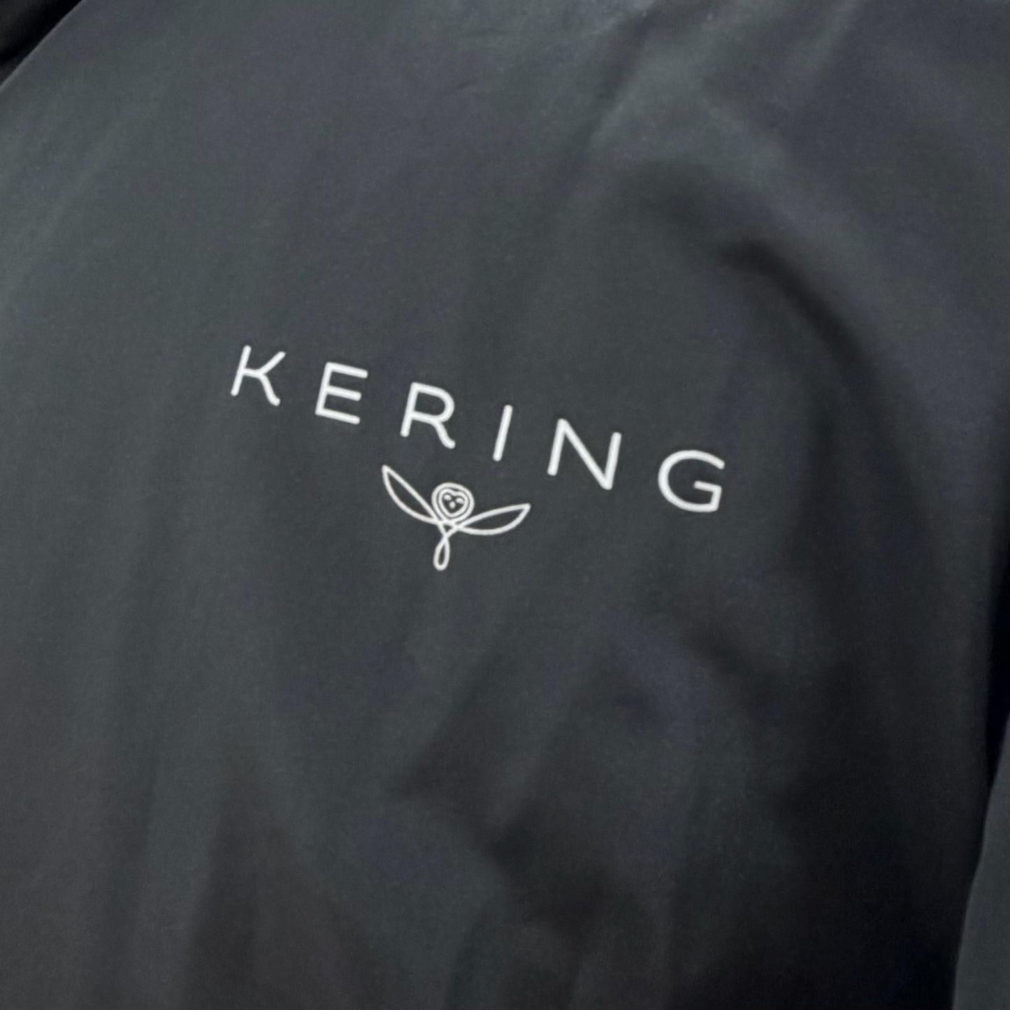 Balenciaga Kering Padded Raincoat Demna First Era Hooded Oversize Double Zip — view 7