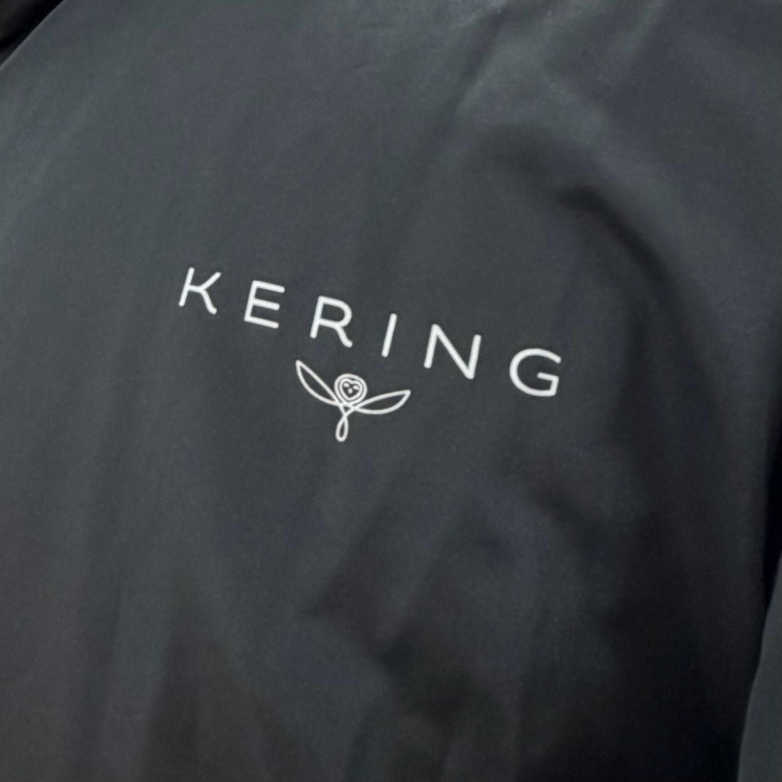 Balenciaga Kering Padded Raincoat Demna First Era Hooded Oversize Double Zip — view 7