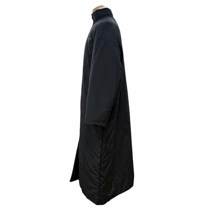 Balenciaga Kering Padded Raincoat Demna First Era Hooded Oversize Double Zip — view 3