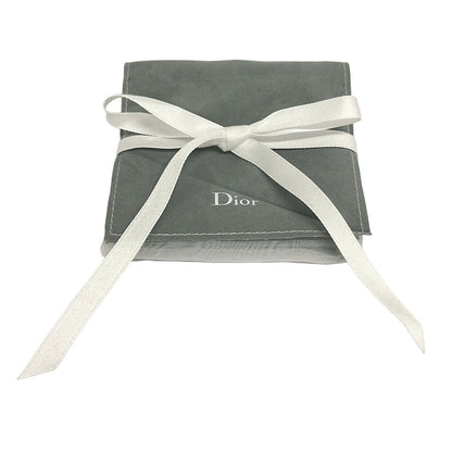 Dior Necklace Gold Black Star — view 5