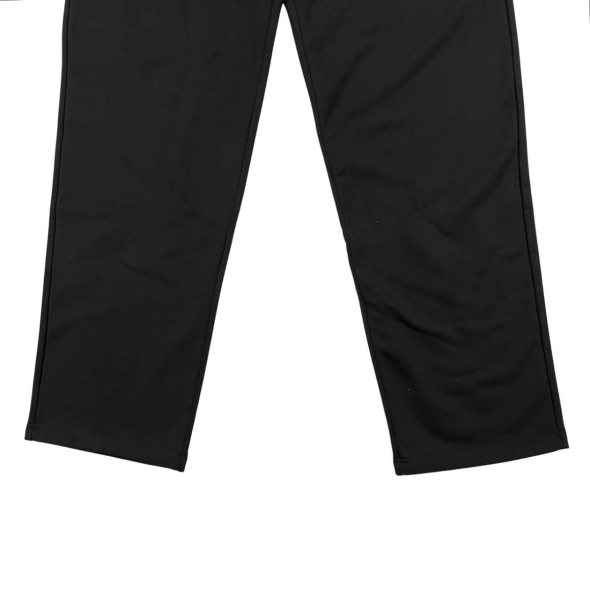 Balenciaga Sweatshirt Pants Embroidery Jogging Xxs Cotton Logo Black — view 4