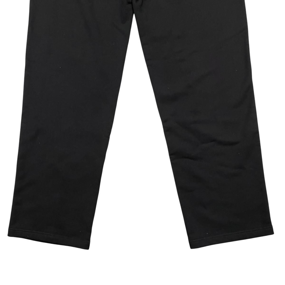 Balenciaga Sweatshirt Pants Embroidery Jogging Xxs Cotton Logo Black — view 6