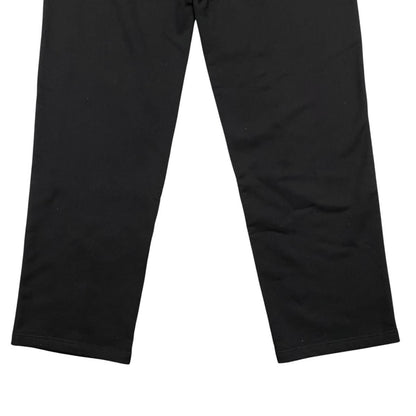 Balenciaga Sweatshirt Pants Embroidery Jogging Xxs Cotton Logo Black — view 6