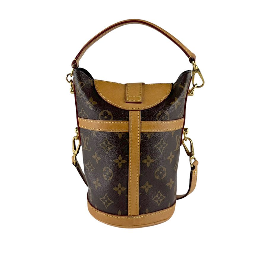 Louis Vuitton Shoulder Bag Duffle — view 3