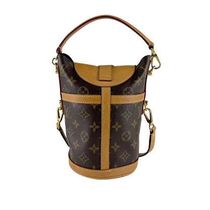 Louis Vuitton Shoulder Bag Duffle — view 3