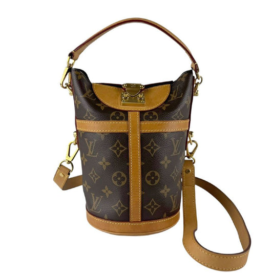 Louis Vuitton Shoulder Bag Duffle