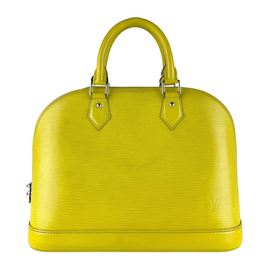 Louis Vuitton Handbag Alma PM