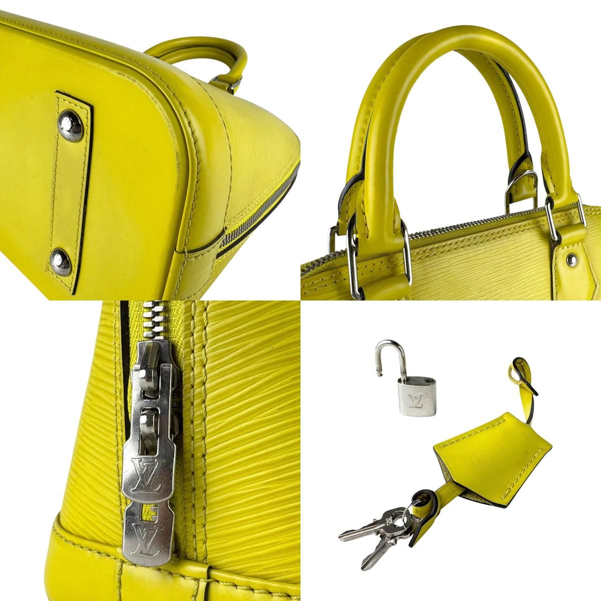 Louis Vuitton Handbag Alma PM — view 9