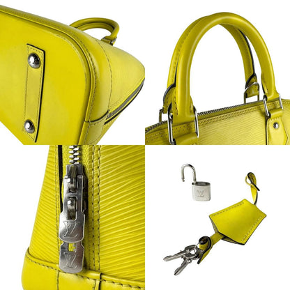 Louis Vuitton Handbag Alma PM — view 9
