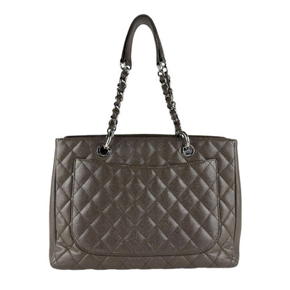 Chanel Shoulder Bag Grand Shopping Tote GST — view 3