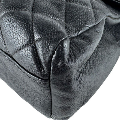 Chanel Shoulder Bag Black — view 9