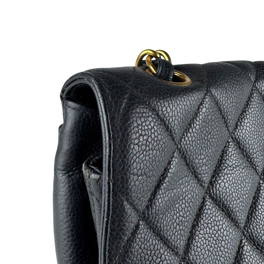 Chanel Shoulder Bag Black — view 6