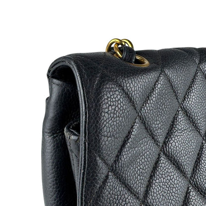 Chanel Shoulder Bag Black — view 6