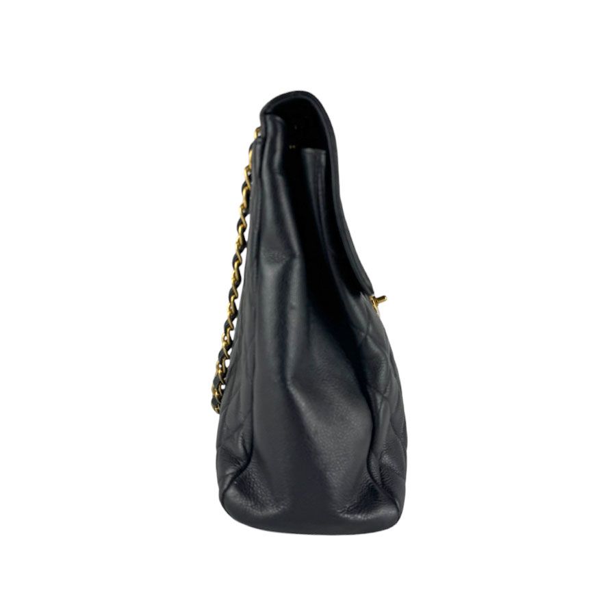 Chanel Shoulder Bag Black — view 2