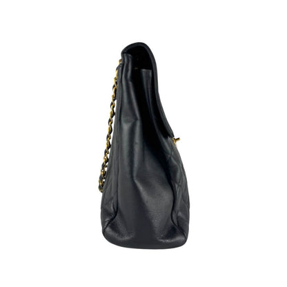 Chanel Shoulder Bag Black — view 2