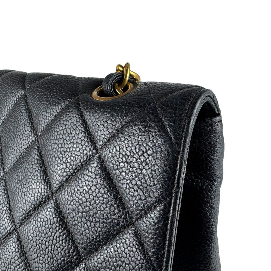 Chanel Shoulder Bag Black — view 7