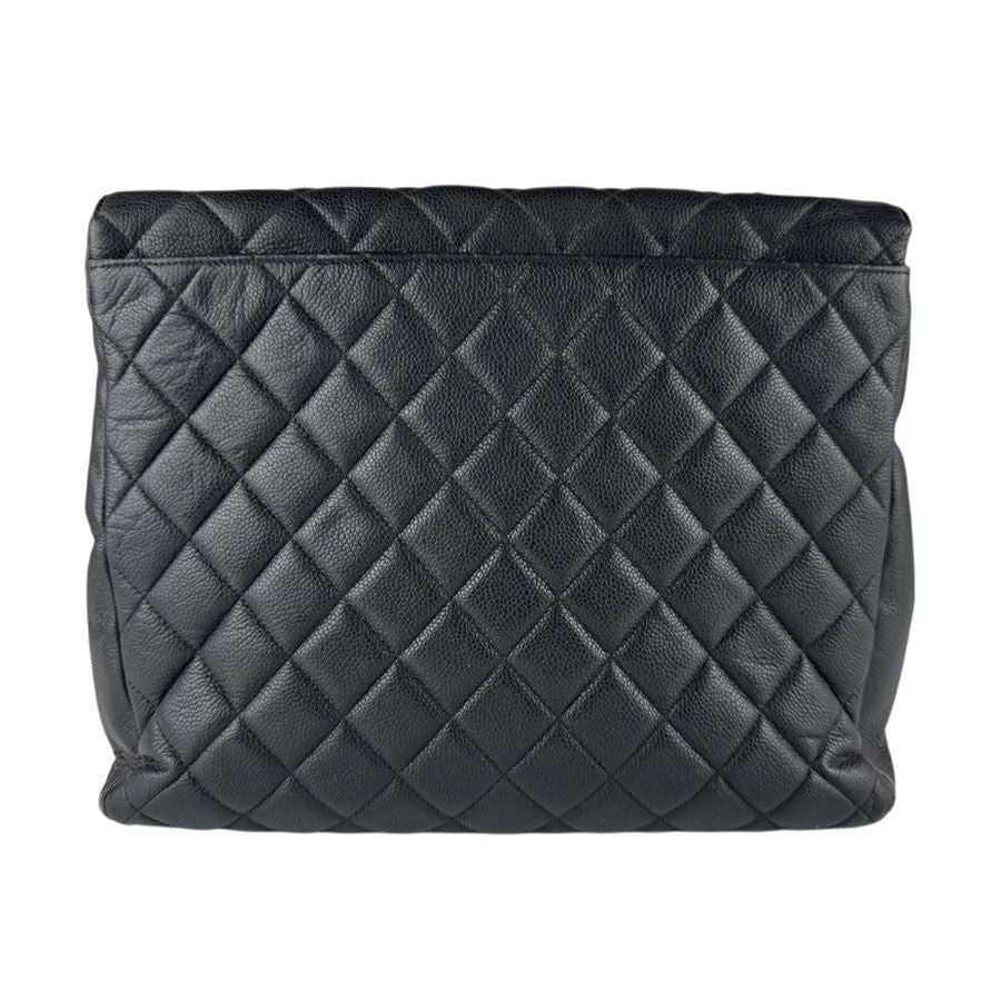 Chanel Shoulder Bag Black — view 3