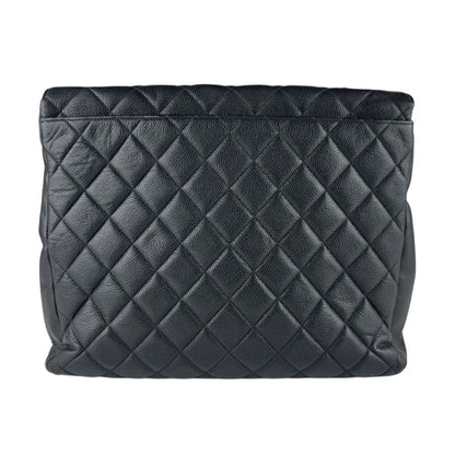Chanel Shoulder Bag Black — view 3