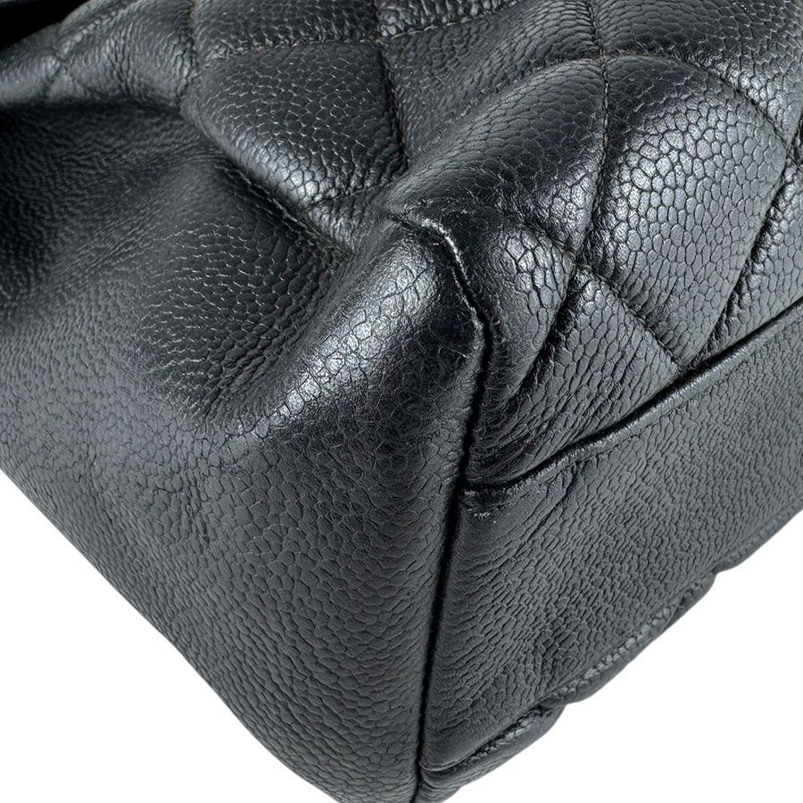 Chanel Shoulder Bag Black — view 8
