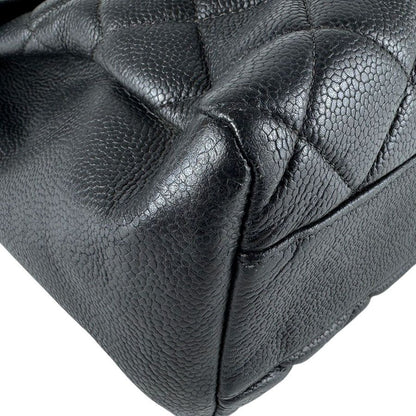 Chanel Shoulder Bag Black — view 8