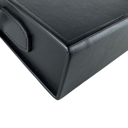 Fendi Shoulder Bag Black — view 8