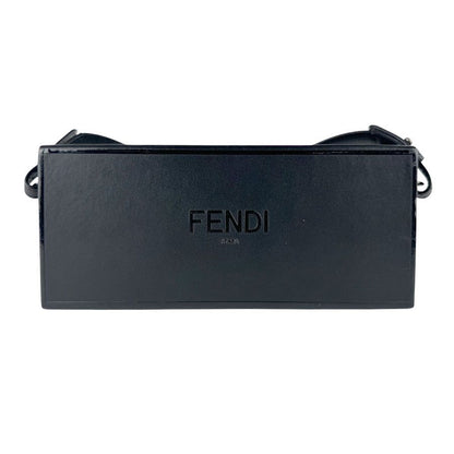 Fendi Shoulder Bag Black