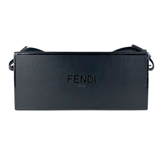 Fendi Shoulder Bag Black