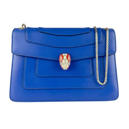 Bvlgari Shoulder Bag Serpenti Forever