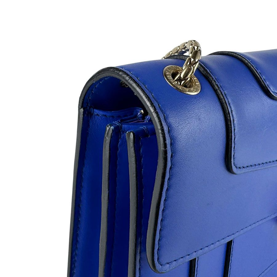 Bvlgari Shoulder Bag Serpenti Forever — view 6