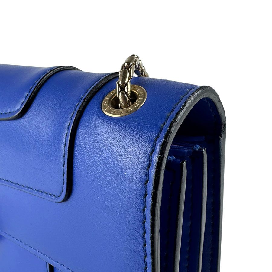 Bvlgari Shoulder Bag Serpenti Forever — view 7