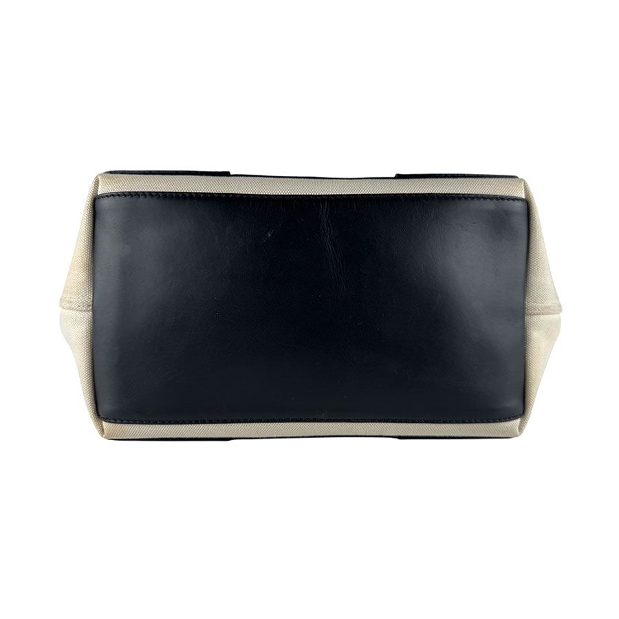 Balenciaga Tote Navy Cabas — view 4