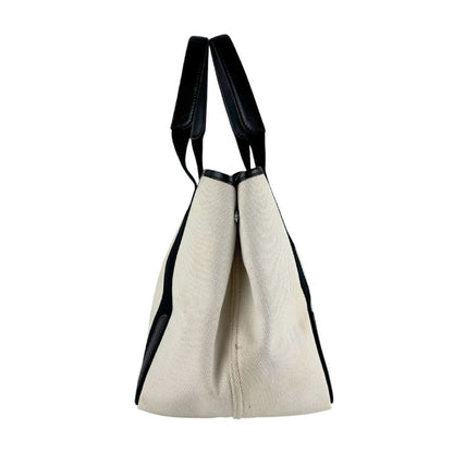 Balenciaga Tote Navy Cabas — view 2