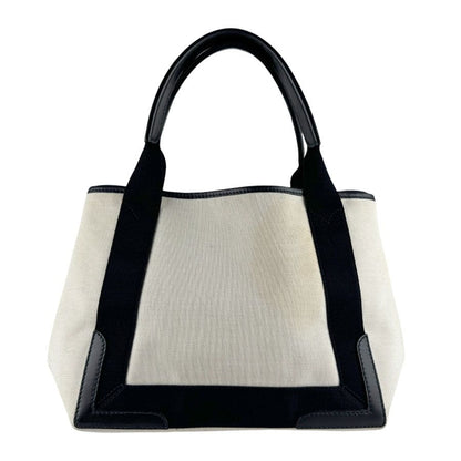 Balenciaga Tote Navy Cabas — view 3
