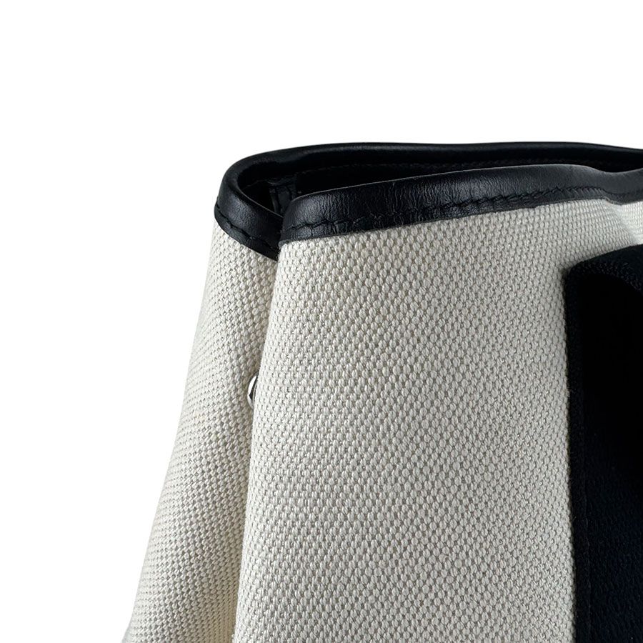 Balenciaga Tote Navy Cabas — view 6
