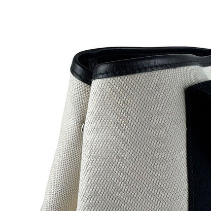 Balenciaga Tote Navy Cabas — view 6