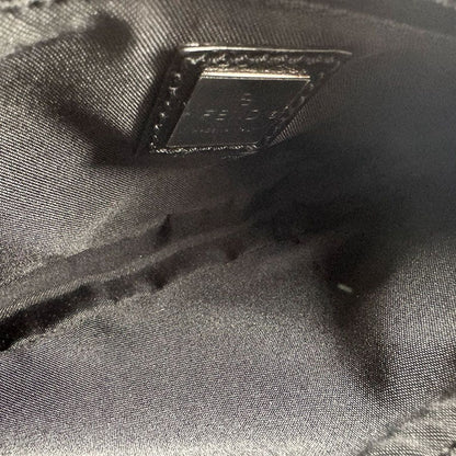 Fendi Handbag Zucchino Black — view 5