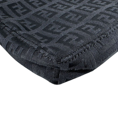 Fendi Handbag Zucchino Black — view 8
