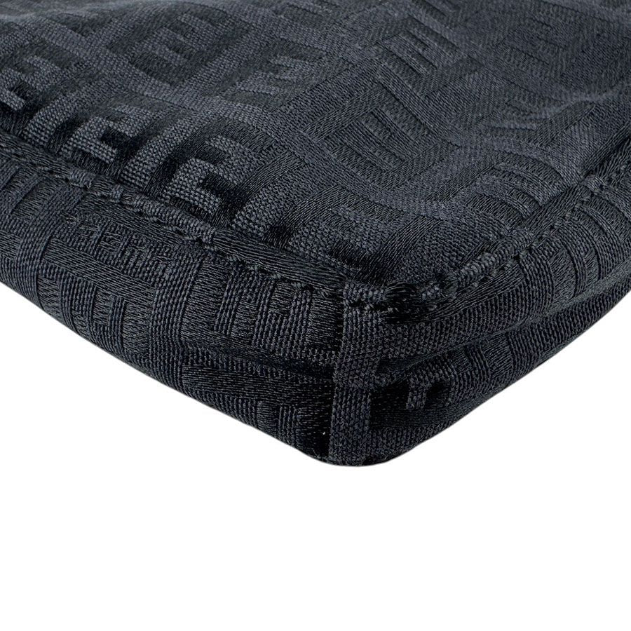 Fendi Handbag Zucchino Black — view 9