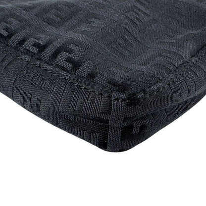 Fendi Handbag Zucchino Black — view 9
