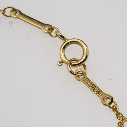 Tiffany & Co Polished Necklace by the Yard YG 750 5 — view 3