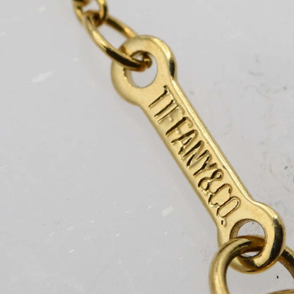 Tiffany & Co Polished Necklace by the Yard YG 750 5 — view 5