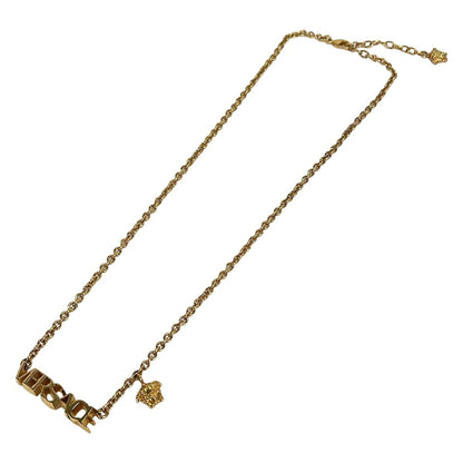 Versace Necklace Gold — view 2
