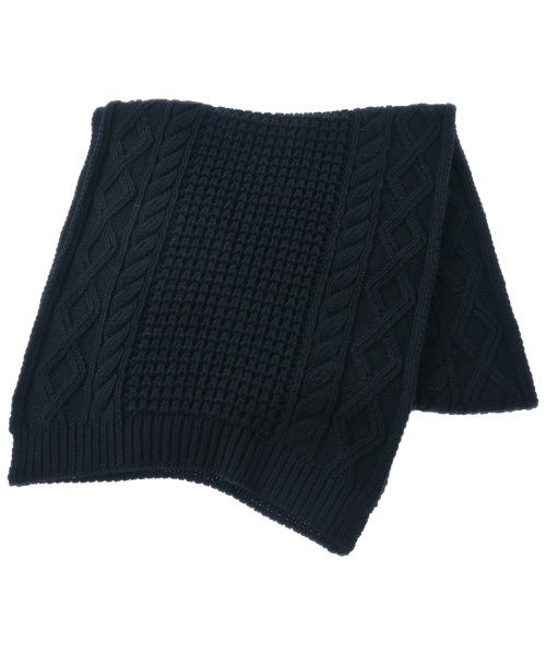 Versace Scarf Black