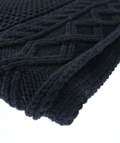 Versace Scarf Black — view 2