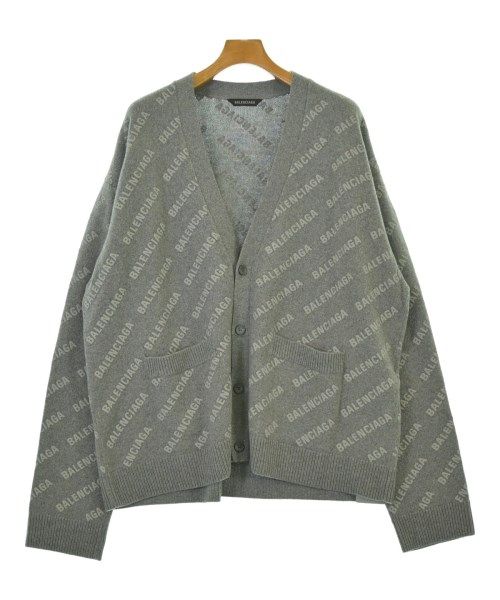 Balenciaga Cardigan Gray