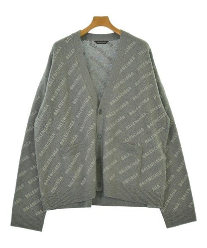 Balenciaga Cardigan Gray